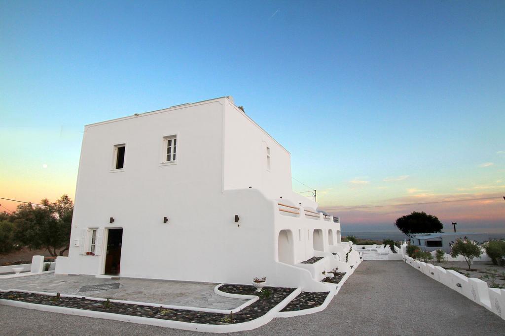 The Fisherman'S House Santorini Akrotírion Eksteriør bilde