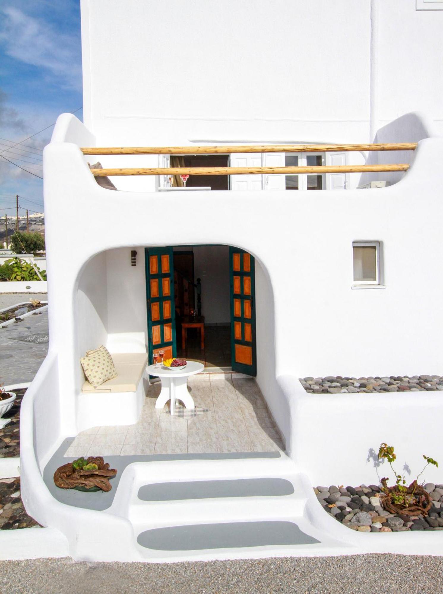 The Fisherman'S House Santorini Akrotírion Rom bilde