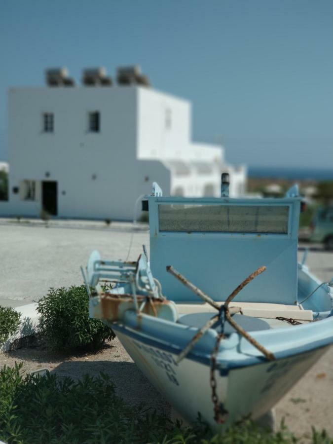 The Fisherman'S House Santorini Akrotírion Eksteriør bilde